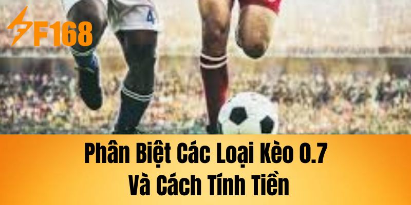 Phân biệt các loại kèo 0.75 và cách tính tiền.