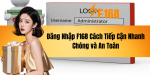 Đăng Nhập F168 - Cách Tiếp Cận Nhanh Chóng và An Toàn