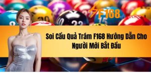 Soi Cầu Quả Trám F168 - Hướng Dẫn Cho Người Mới Bắt Đầu