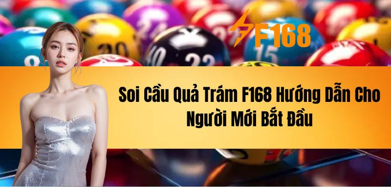 Soi Cầu Quả Trám F168 - Hướng Dẫn Cho Người Mới Bắt Đầu